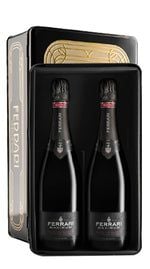 Ferrari 'Trento Spumante Maximum' Vintage Box (2 bottles)