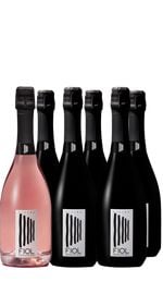 Wine Box 5+1 Fiol (Free Rose)