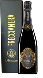 Franciacorta Brut Magnum Freccianera 2018 (Packaging)