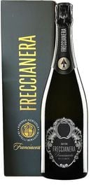 Franciacorta Brut Saten Magnum Freccianera 2018 (Packaging)