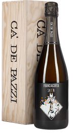 Franciacorta Saten Magnum Ca' de Pazzi (Pack)