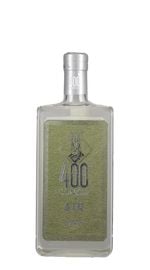 Gin Dry Italian Premium 'Rosemary' 400 Rabbits - 50cl