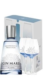 Glass Pack Gin Mare