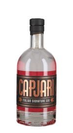 Gin Premium Double Distilled Capjari
