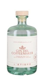 Gin Premium Dry 'L'Etiope' by Coffeemaker