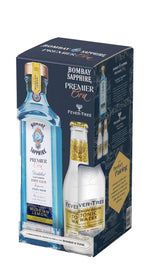 Box Bombay Premier Cru and Indian Tonic Fever Tree
