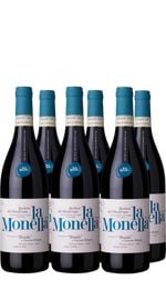 Wine Box Barbera Frizzante 'La Monella' Braida (6 bottles)