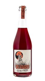 Lambrusco Rosè Sparkling Ancestral 'Selvadeg' Fangareggi