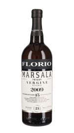Marsala Vergine Reserve Florio 2009