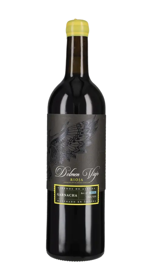 Rioja 'Dolmen Viejo' Dominio del Carabo 2019