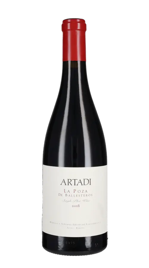 La Poza de Ballestreros Artadi 2018
