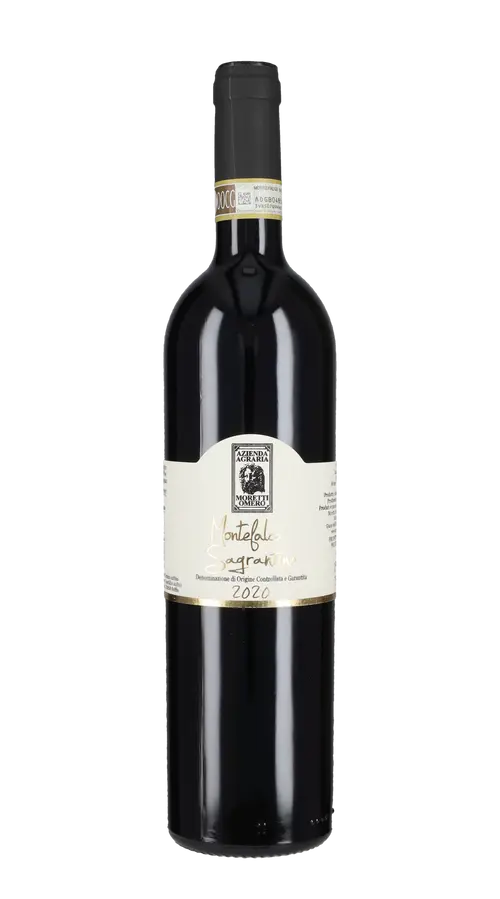 Sagrantino di Montefalco Omero Moretti 2020