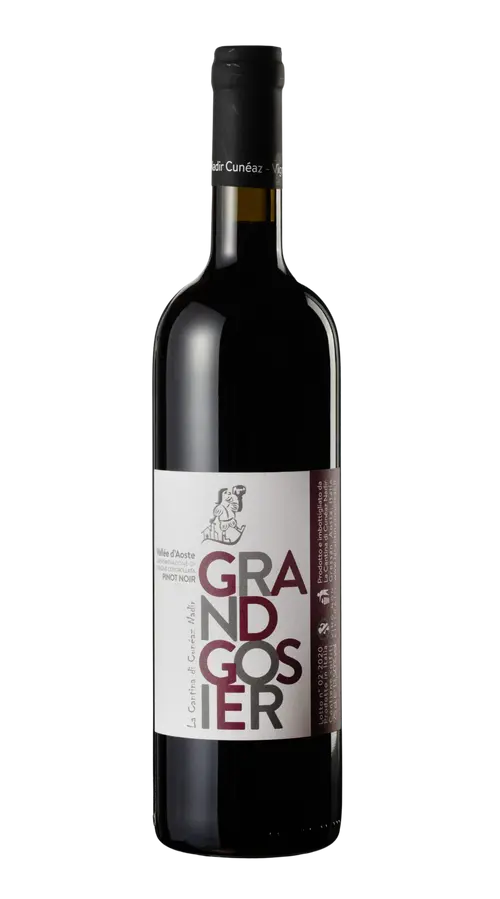 Pinot Nero 'Gradgosier' Cantina di Cuneaz 2024