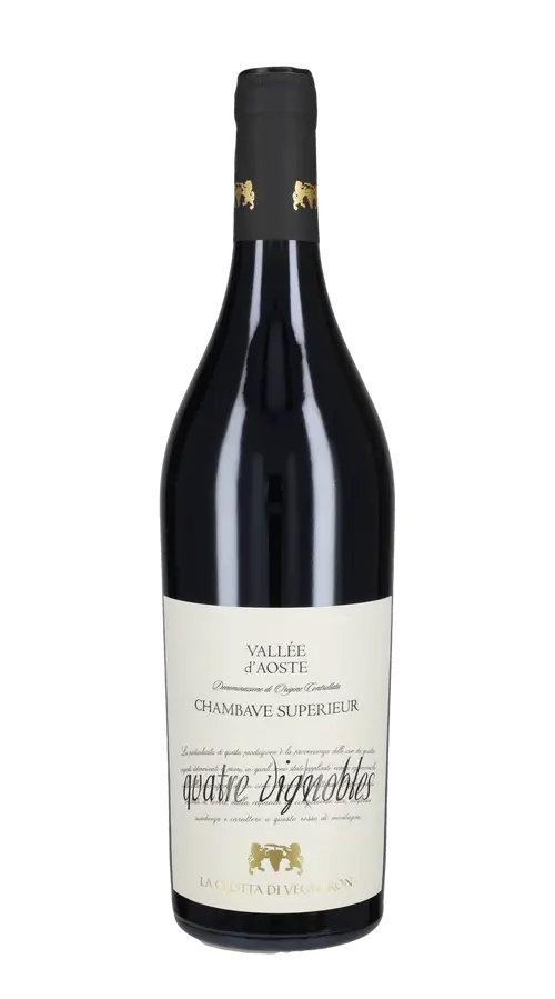 Chambave Superieur 'Quatre Vignobles' La Crotta di Vegneron 2022