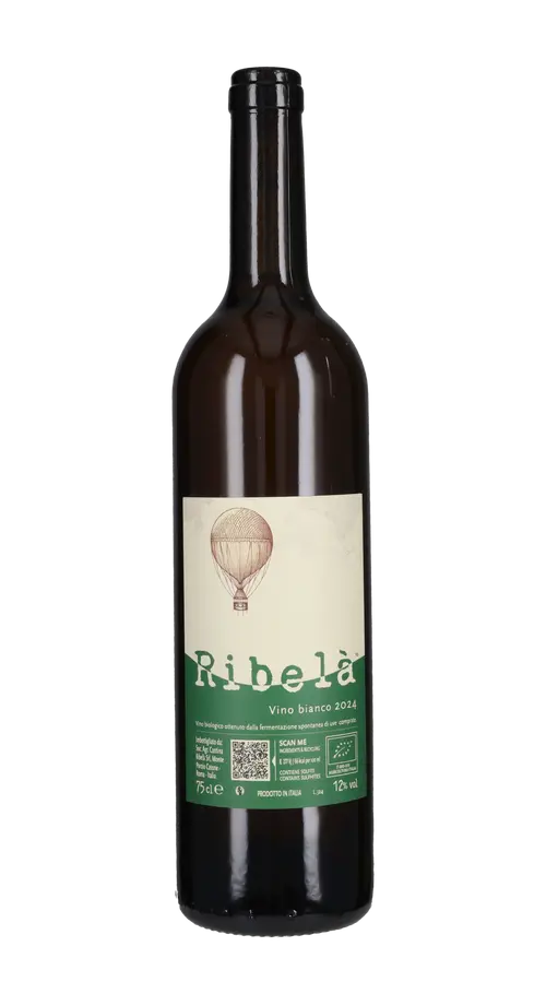Ribelà Bianco 2024
