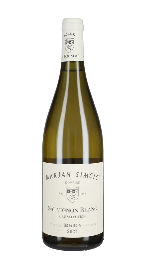 Sauvignon 'Cru Selection' Marjan Simcic 2024