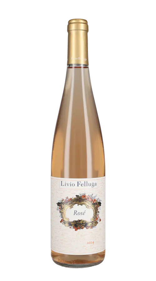 Rosé Livio Felluga 2024