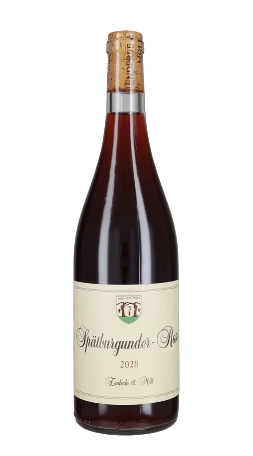 Spatburgunder Rosé Enderle e Moll 2020