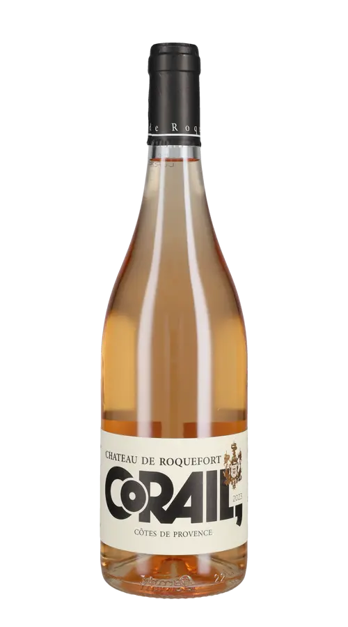 Rosé de Provence 'Corail' Chateau de Roquefort 2023
