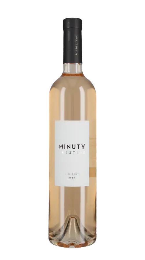 Rosé de Provence 'Prestige' Chateau Minuty 2025