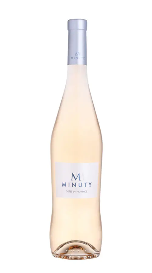 Rosé de Provence 'M de Minuty' Chateau Minuty 2025