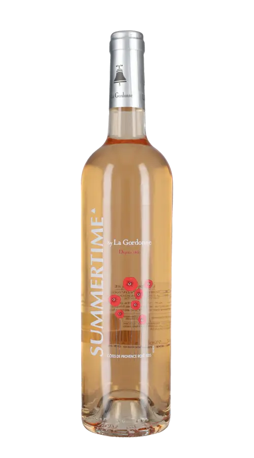 Rosé de Provence 'Bio Summertime' Chateau La Gordonne 2023
