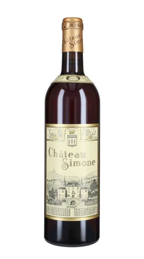 Palette Rosé Château Simone 2024