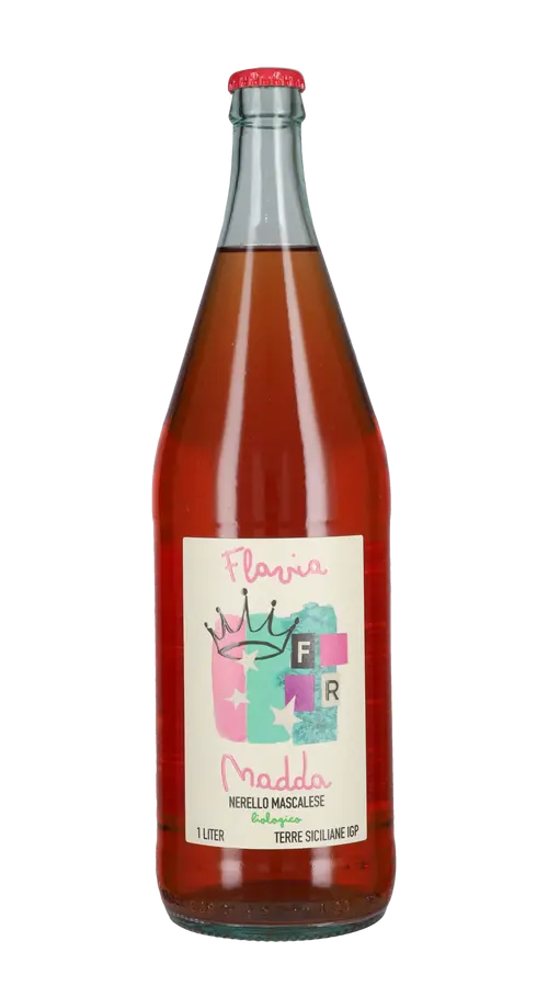 Nerello Mascalese Rosé 'Madda' Flavia Wines 2022 - 100cl