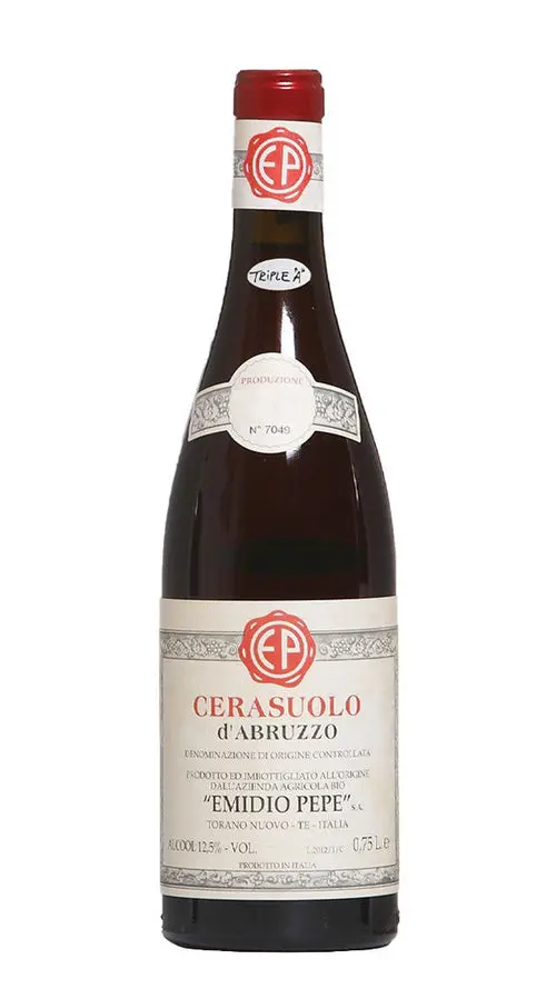 Cerasuolo d'Abruzzo Emidio Pepe 2024