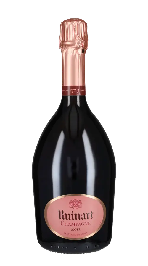 Champagne Rosé Brut Ruinart