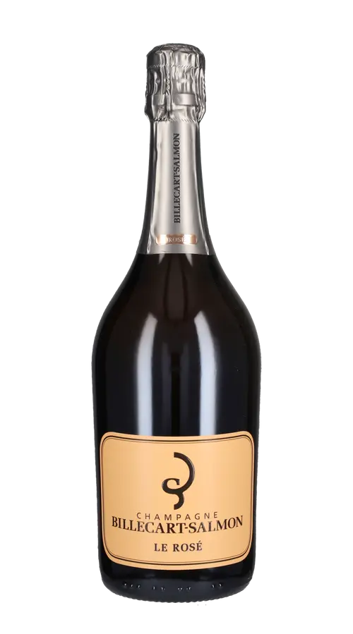Champagne Rosé Extra Brut Billecart Salmon
