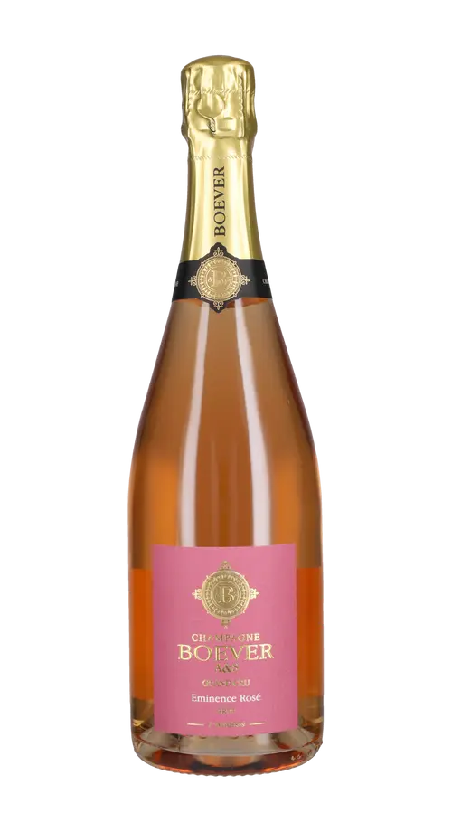 Champagne Rosé Brut Grand Cru Boever A&S