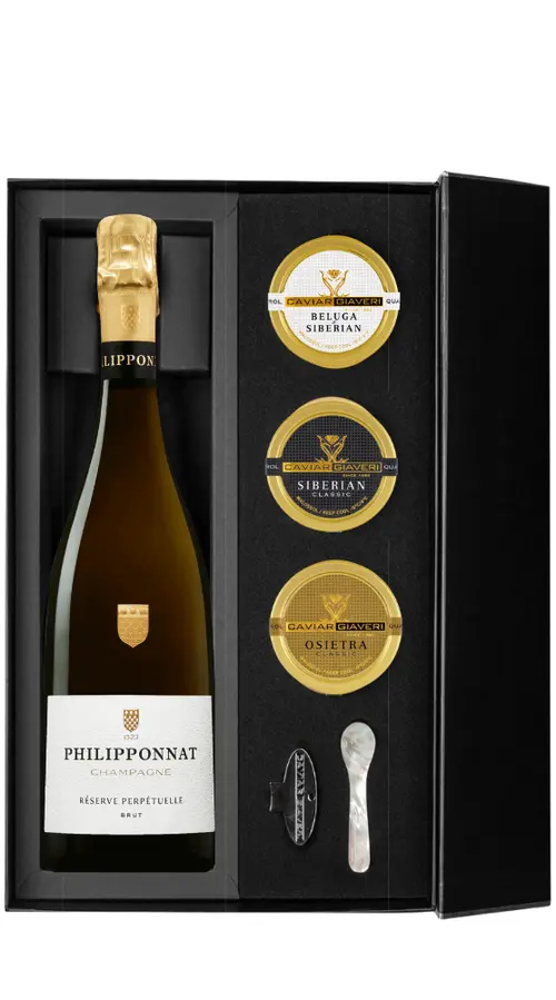 Caviar 'Philipponat Party'