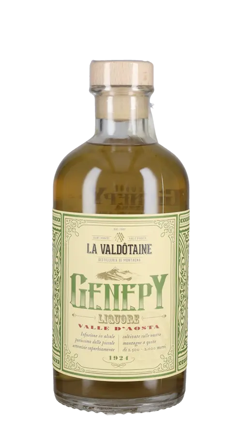 Liquore Genepy Extra La Valdotaine