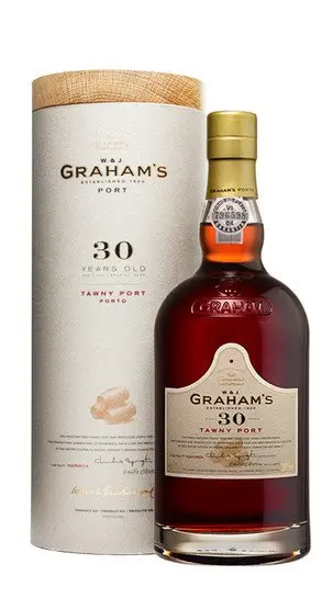 Porto Tawny W. & J. Graham's 30 Anni