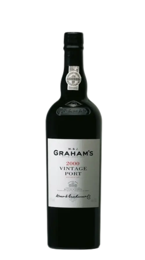 Porto Vintage W&J Graham's 2000