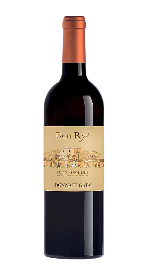 Passito di Pantelleria 'Ben Ryé' Donnafugata 2022 - 75cl