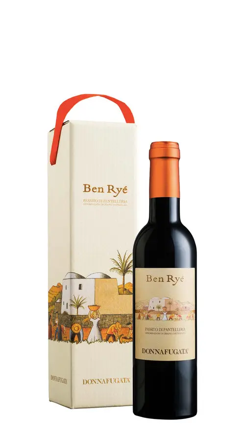 Passito di Pantelleria 'Ben Ryé' Donnafugata 2023 - 37.5cl (Confezione