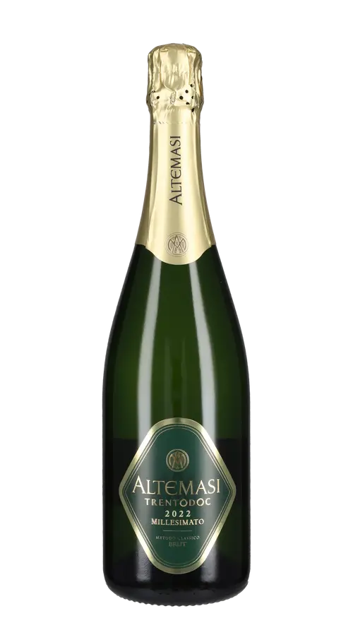 Trento Spumante Brut Millesimato Altemasi 2022
