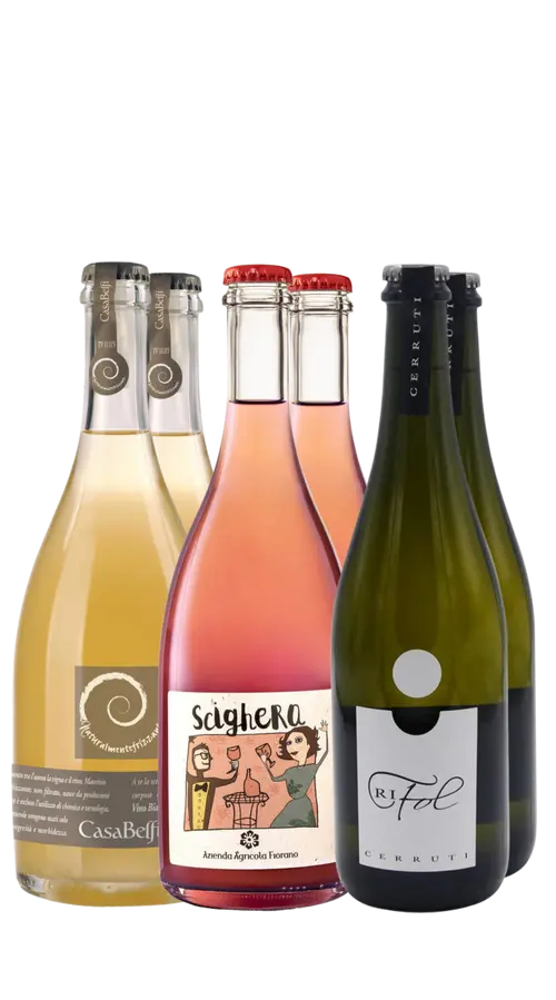 Wine Box Ancestral Method (6bt)