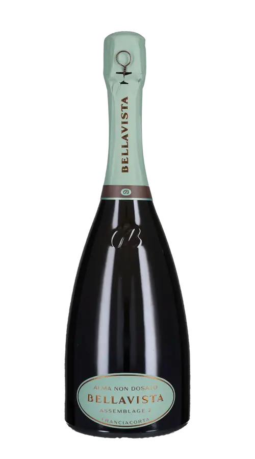 Franciacorta 'Alma Non Dosato Assemblage 2' Bellavista