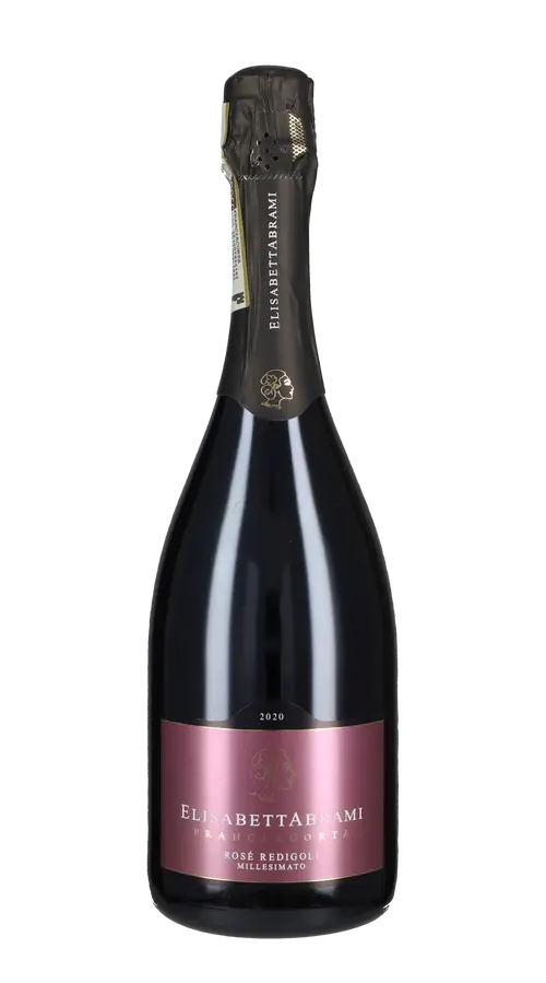 Franciacorta Rosé 'Redigoli' Elisabetta Abrami 2020