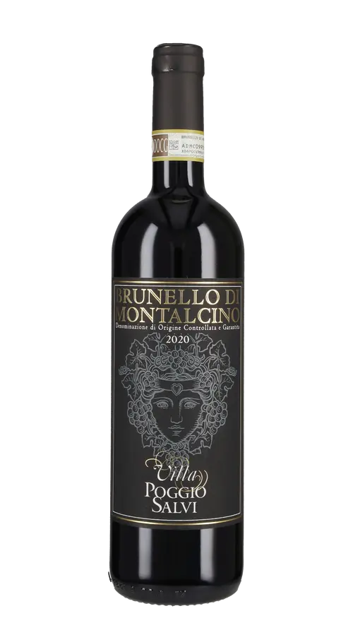 Brunello di Montalcino Villa Poggio Salvi 2021