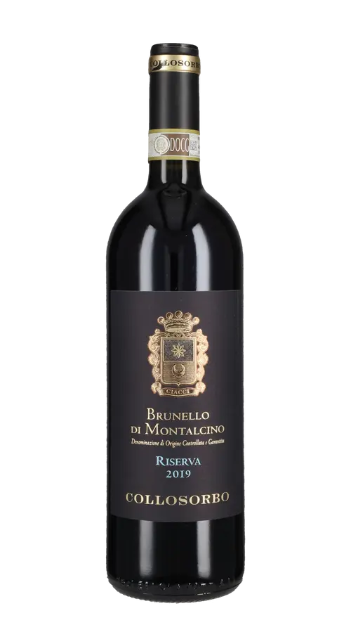 Brunello di Montalcino Riserva Tenuta di Collosorbo 2019