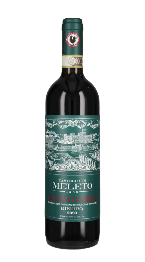 Chianti Classico Riserva Castello di Meleto 2021