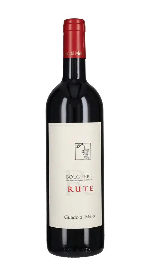 Bolgheri Rosso 'Rute' Guado al Melo 2023