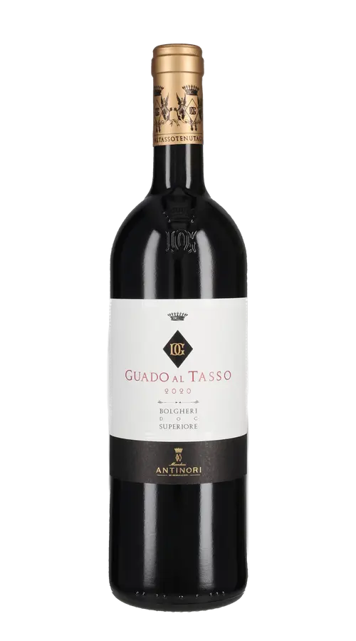 Bolgheri Rosso Superiore Guado al Tasso - Antinori 2020
