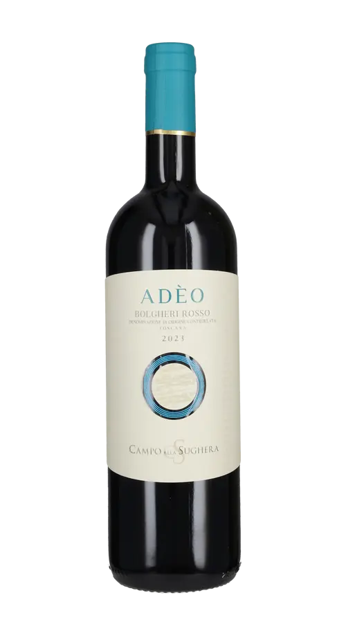 Bolgheri Rosso 'Adeo' Campo Alla Sughera 2024