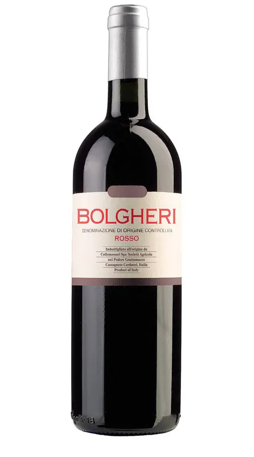 Bolgheri Rosso Magnum Grattamacco 2023