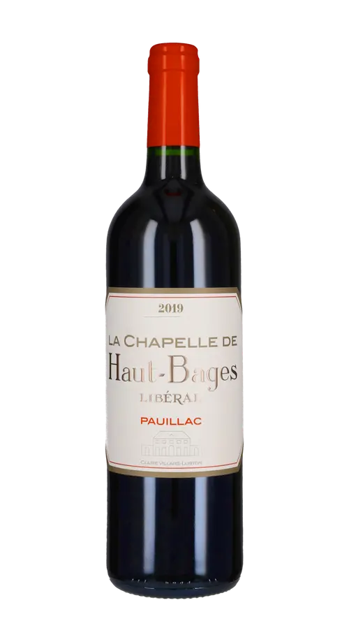 Pauillac 'La Chapelle' Chateau Haut-Bages Liberal 2019